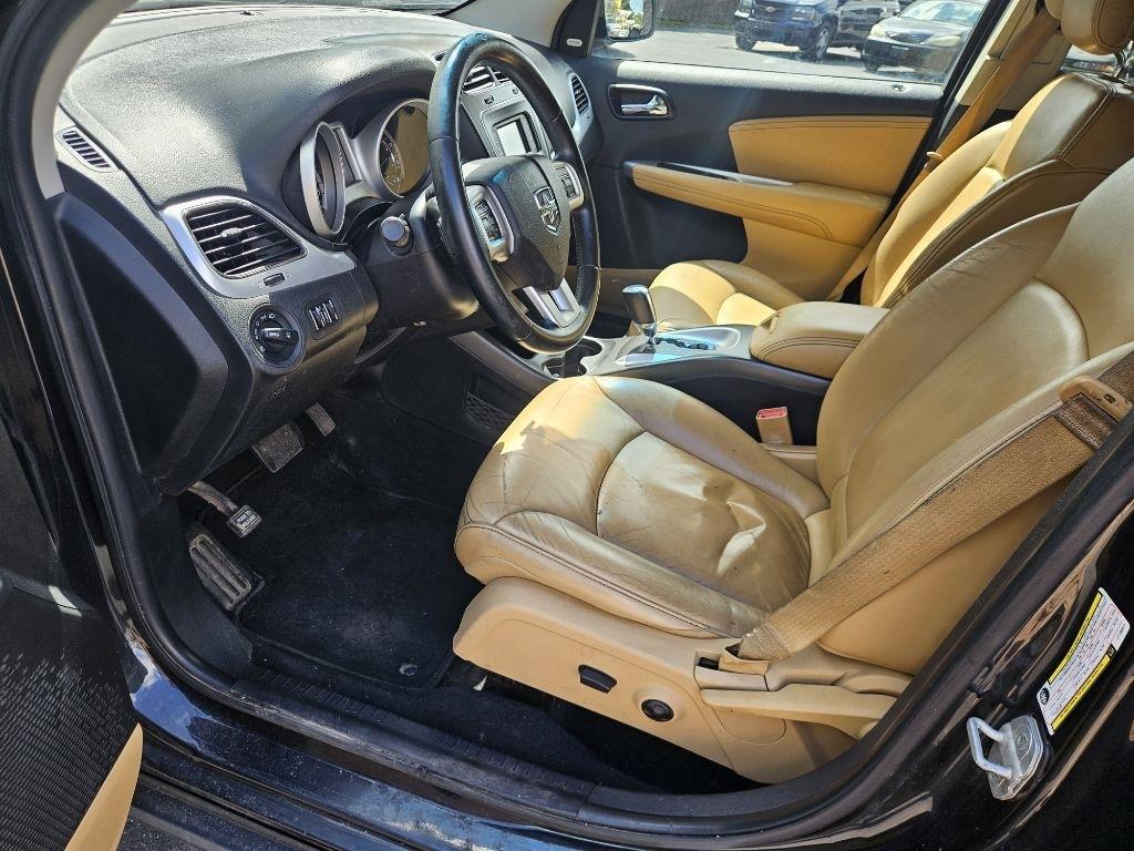 Dodge Journey Crew 2012