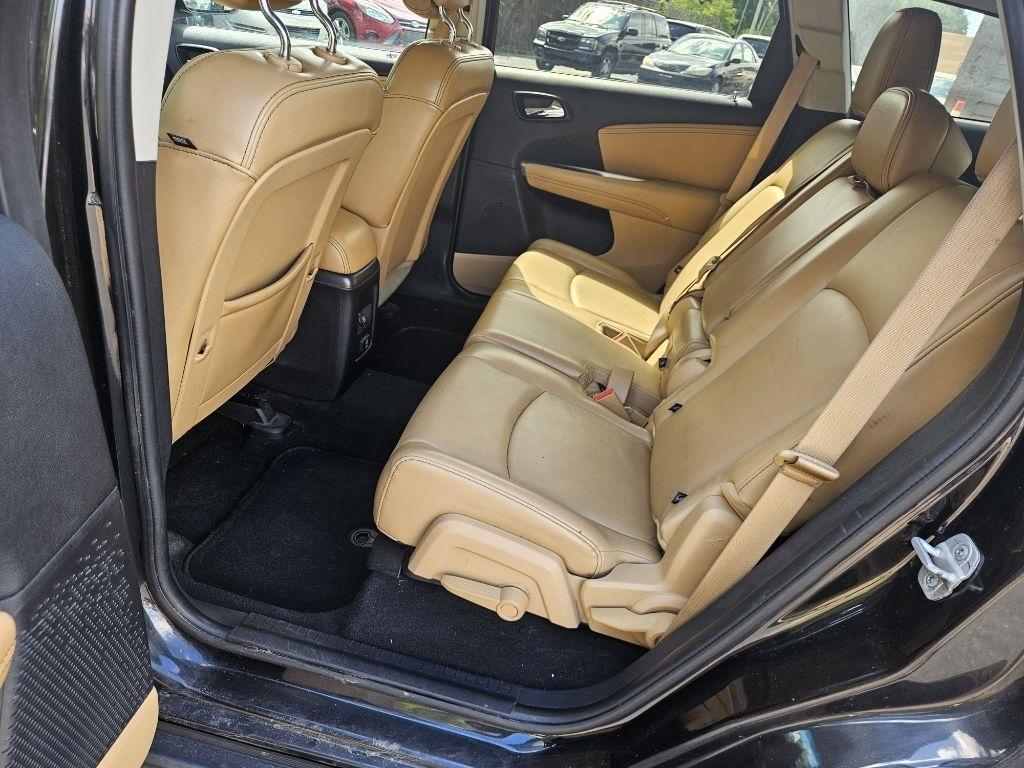 Dodge Journey Crew 2012