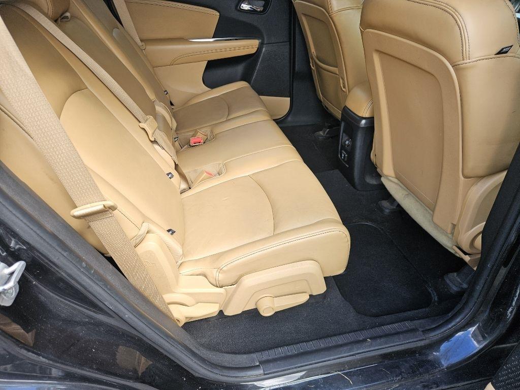 Dodge Journey Crew 2012