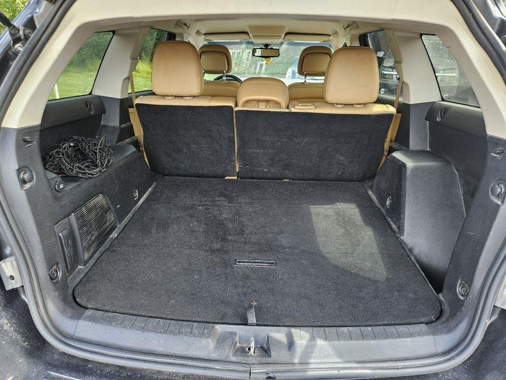 Dodge Journey Crew 2012