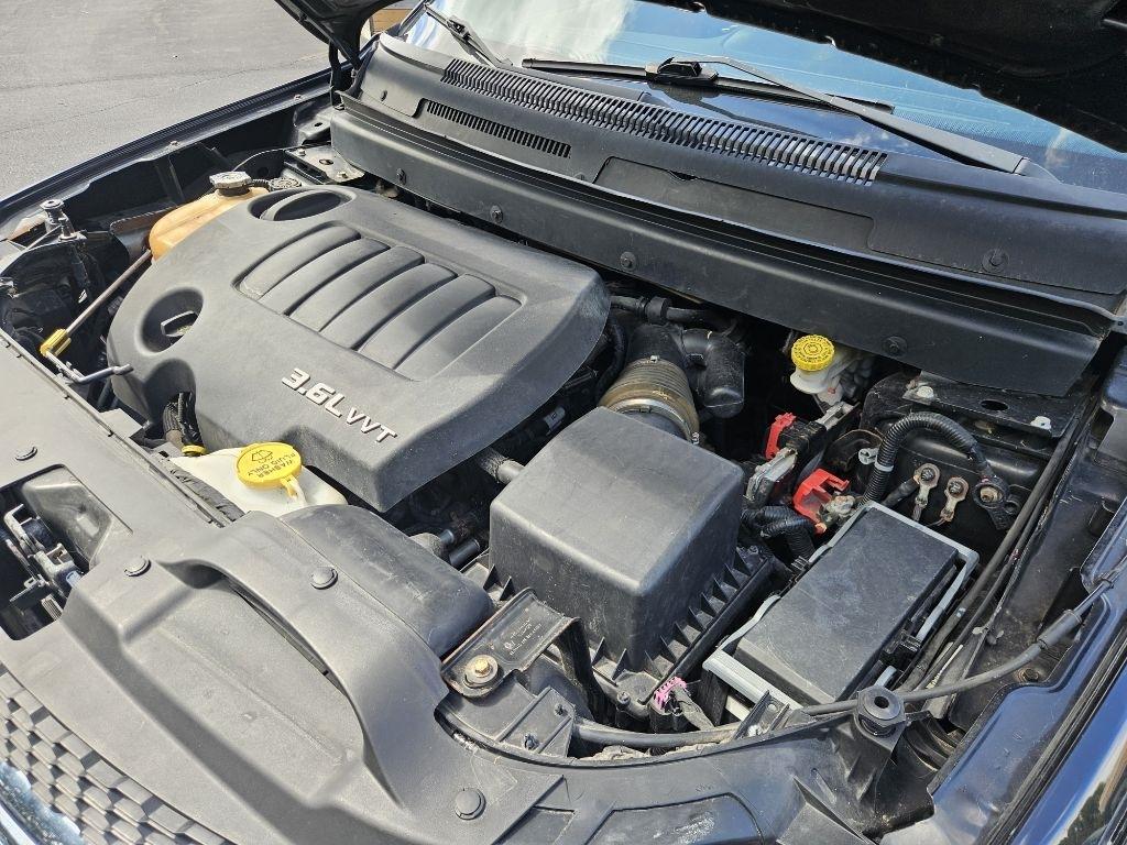 Dodge Journey Crew 2012