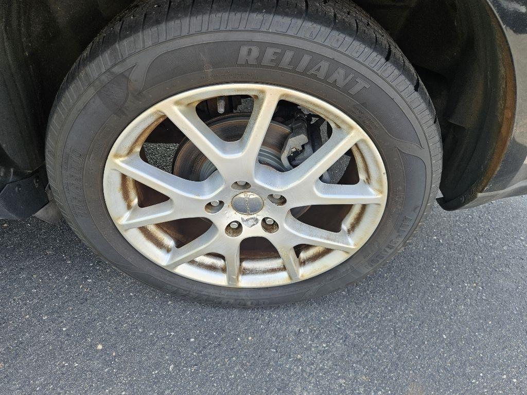Dodge Journey Crew 2012