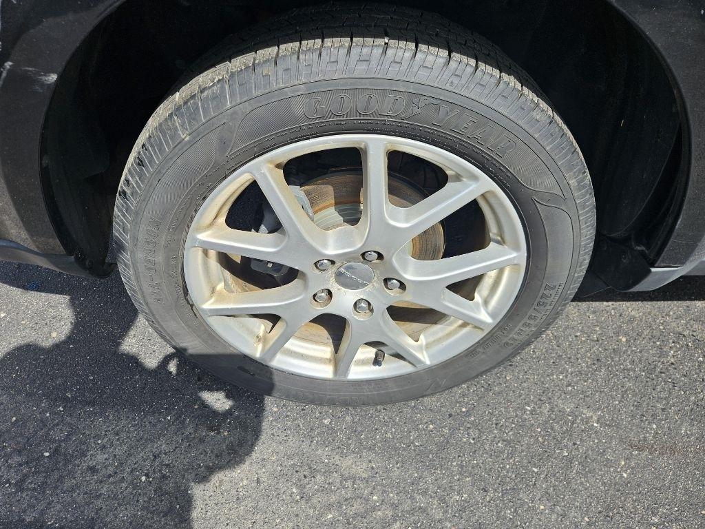Dodge Journey Crew 2012
