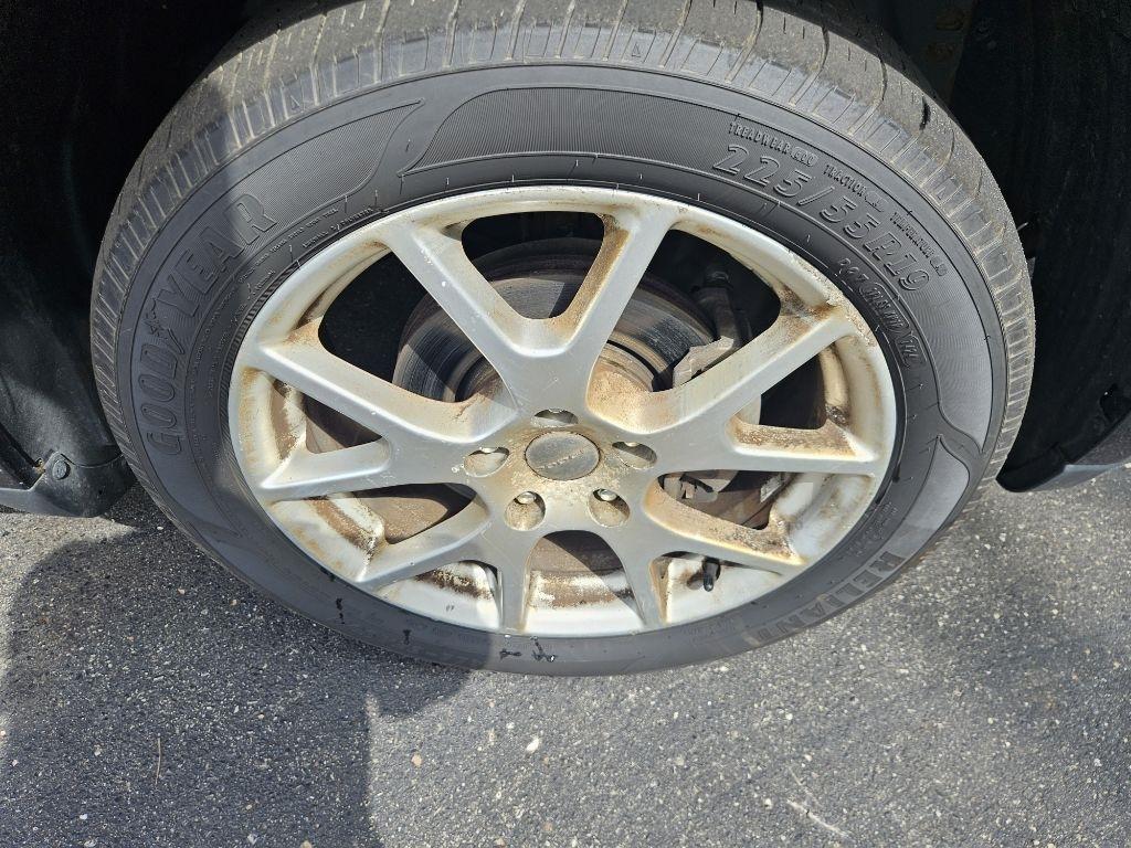 Dodge Journey Crew 2012