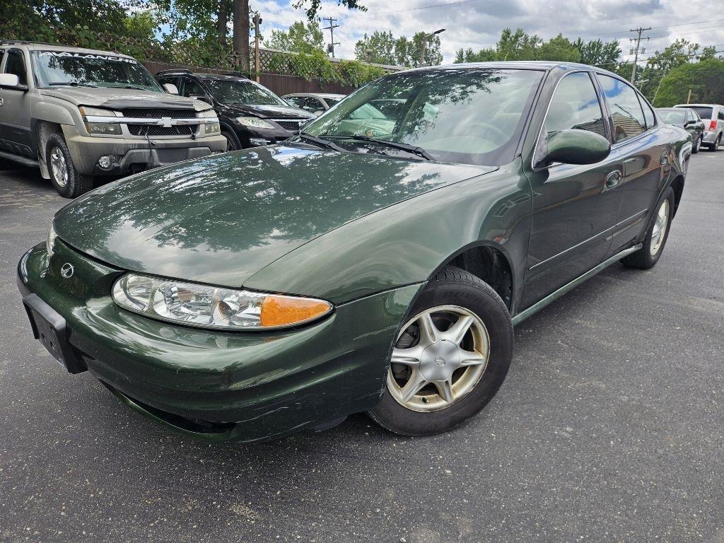 Oldsmobile Alero GL1 Sedan 2000