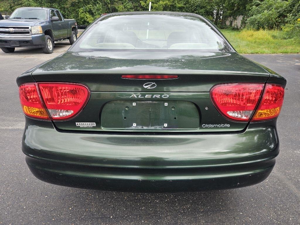 Oldsmobile Alero GL1 Sedan 2000