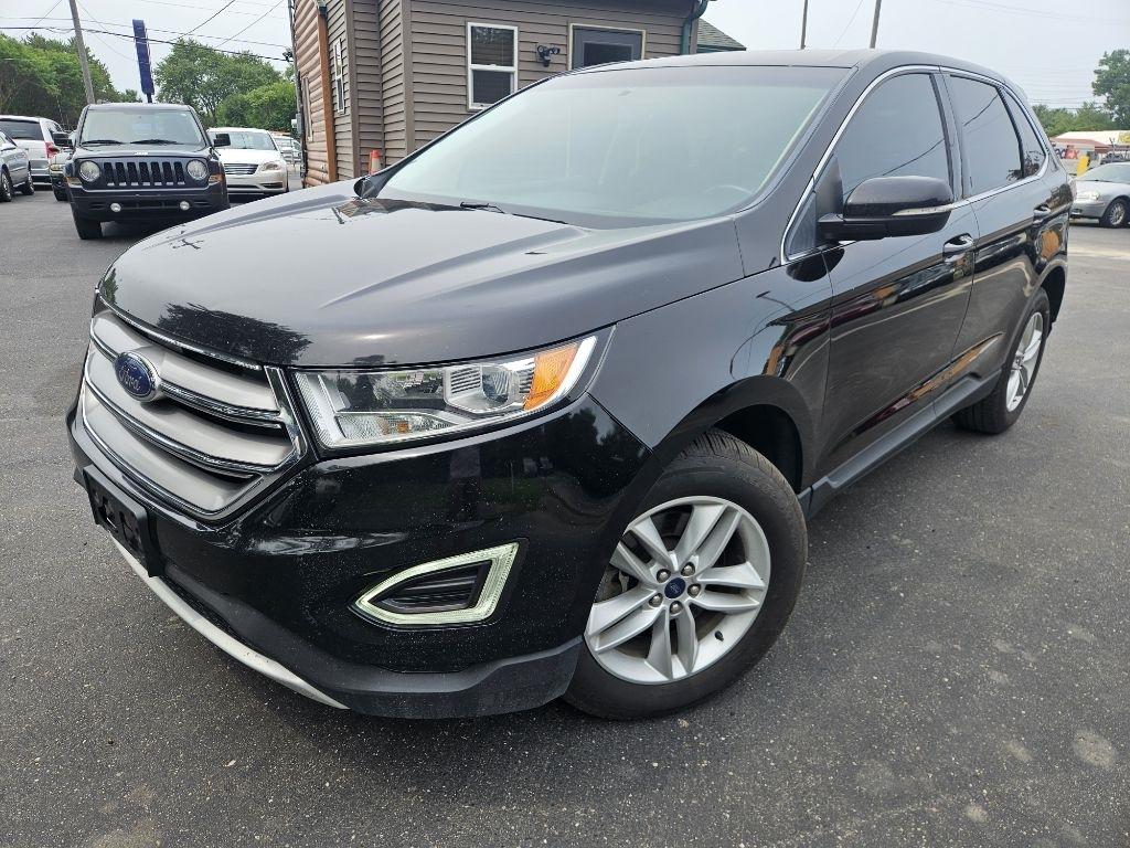 Ford Edge SEL AWD 2016