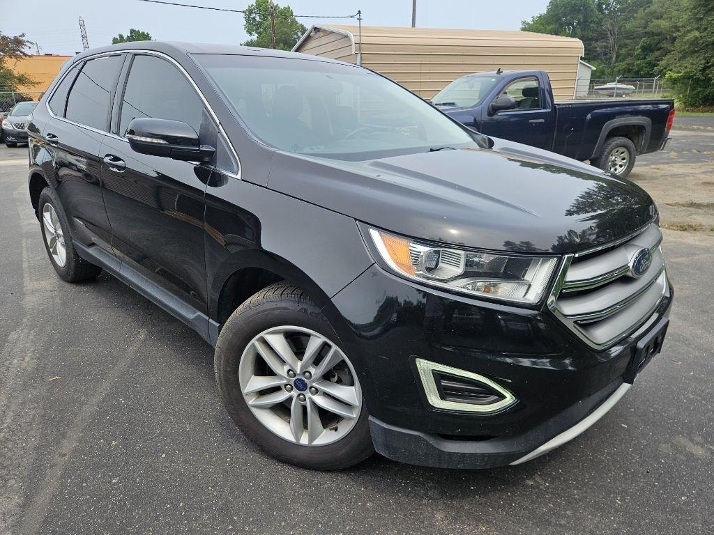Ford Edge SEL AWD 2016