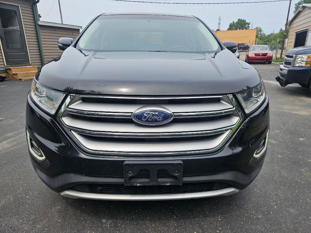 Ford Edge SEL AWD 2016