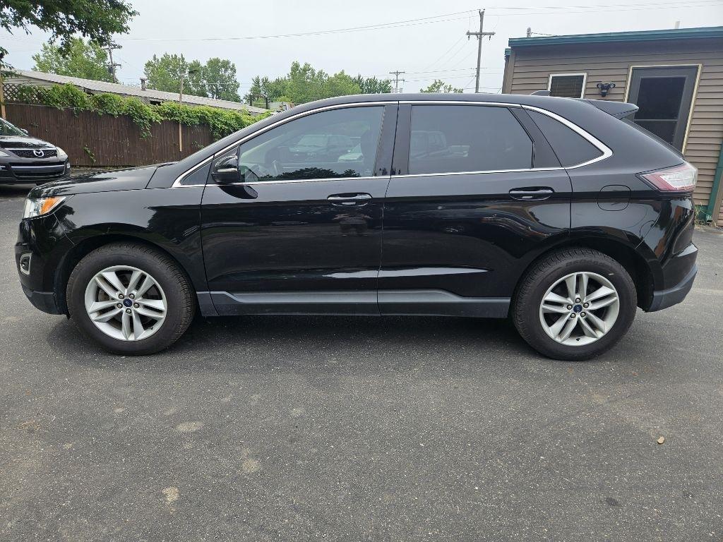 Ford Edge SEL AWD 2016