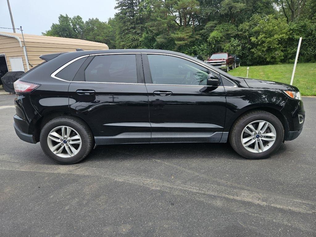 Ford Edge SEL AWD 2016
