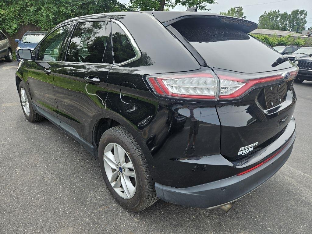Ford Edge SEL AWD 2016