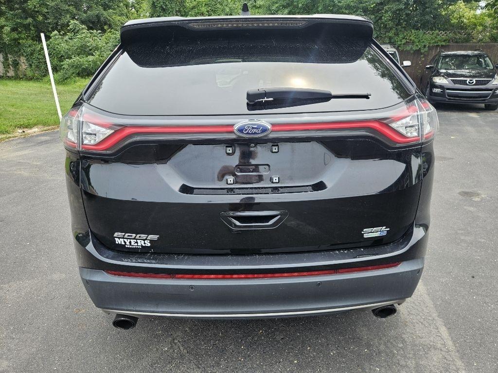 Ford Edge SEL AWD 2016