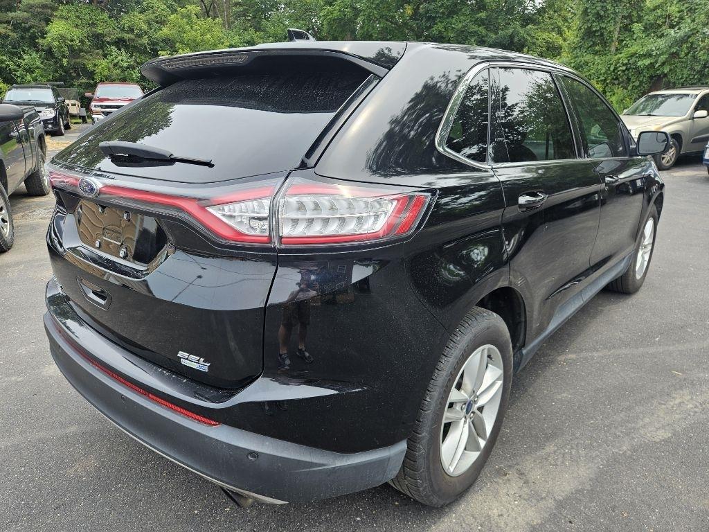 Ford Edge SEL AWD 2016