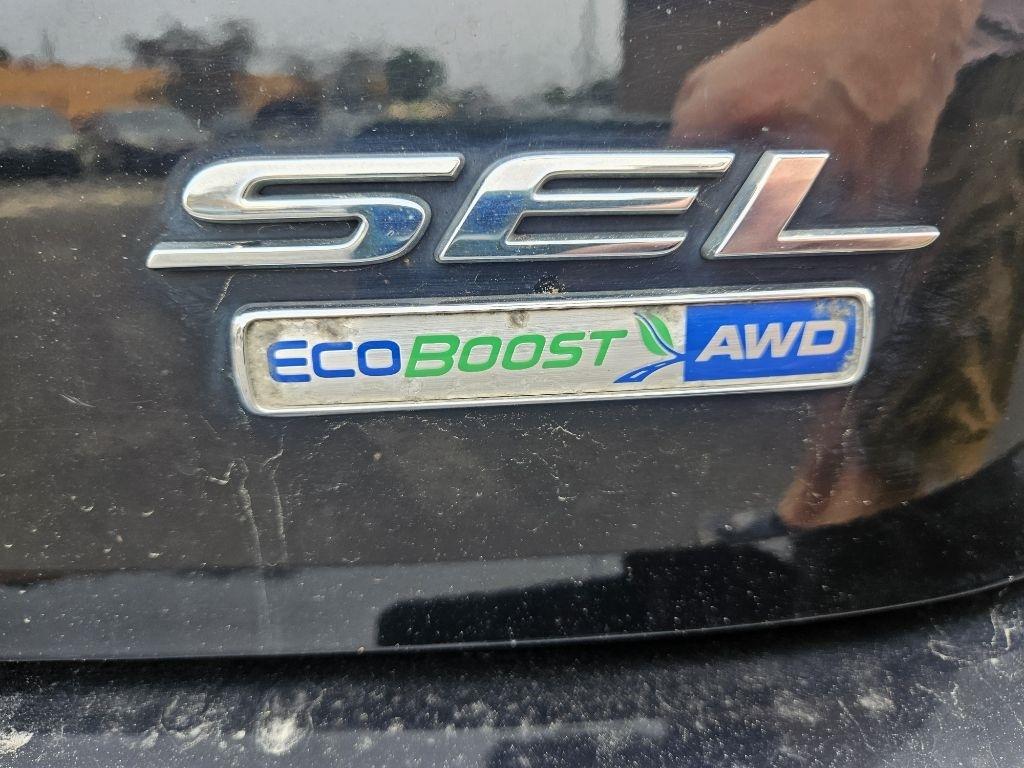 Ford Edge SEL AWD 2016