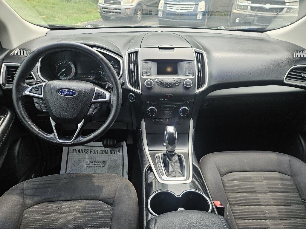 Ford Edge SEL AWD 2016