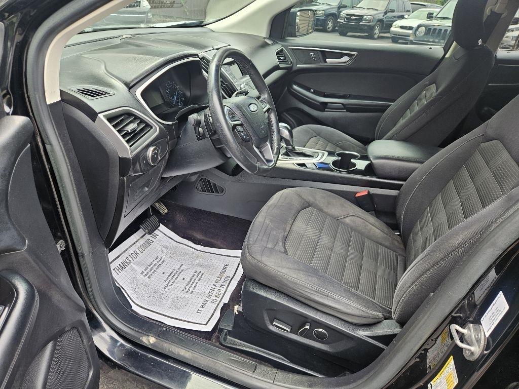 Ford Edge SEL AWD 2016