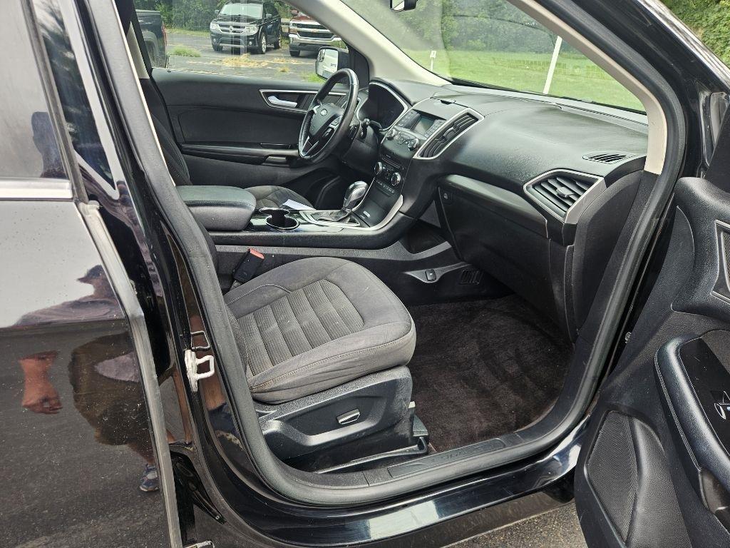 Ford Edge SEL AWD 2016
