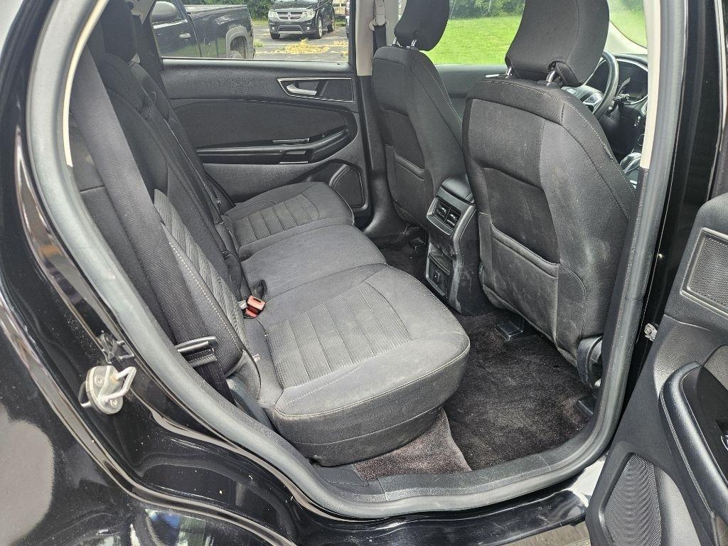 Ford Edge SEL AWD 2016