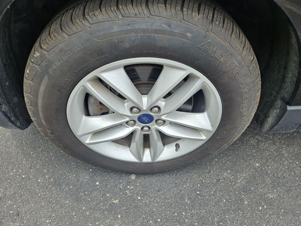 Ford Edge SEL AWD 2016