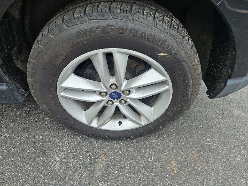 Ford Edge SEL AWD 2016