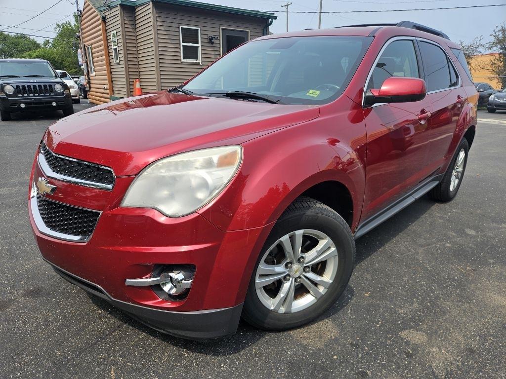 Chevrolet Equinox 2LT 2WD 2013