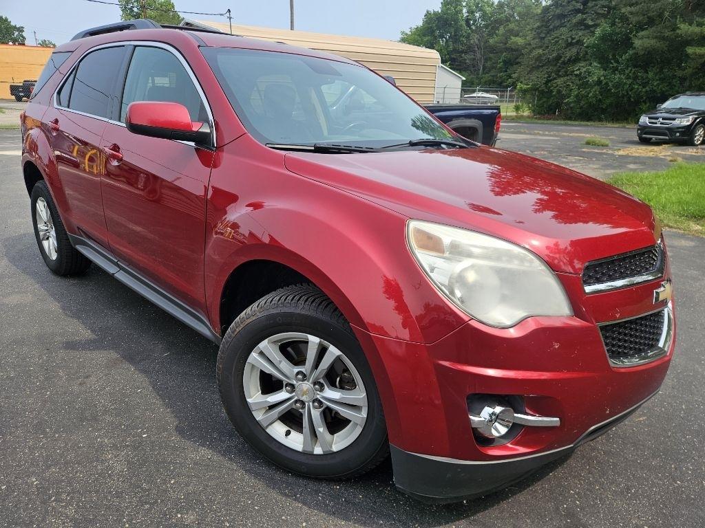 Chevrolet Equinox 2LT 2WD 2013