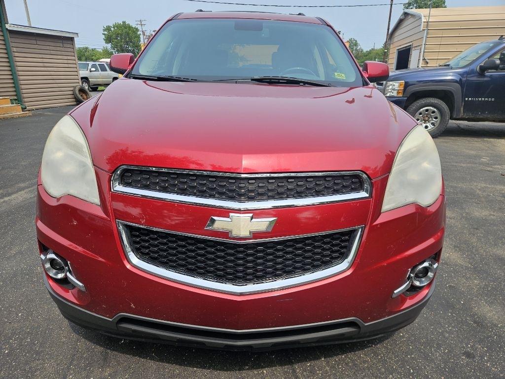 Chevrolet Equinox 2LT 2WD 2013