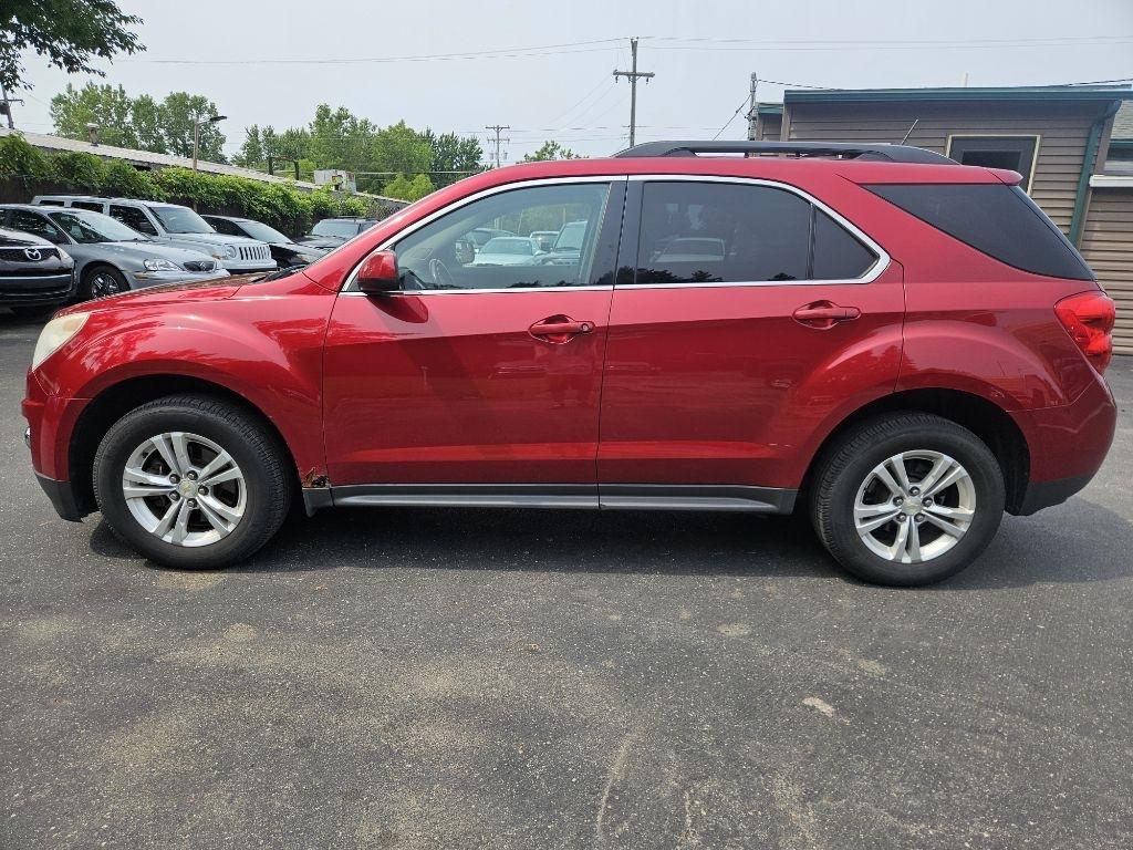 Chevrolet Equinox 2LT 2WD 2013