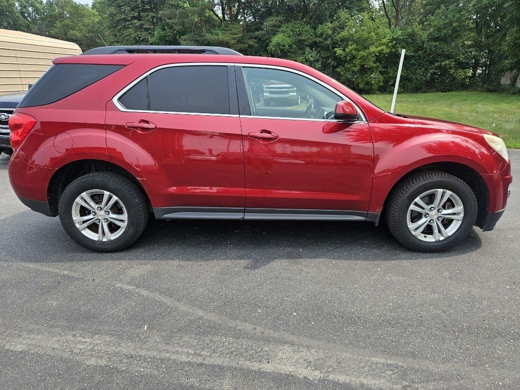 Chevrolet Equinox 2LT 2WD 2013