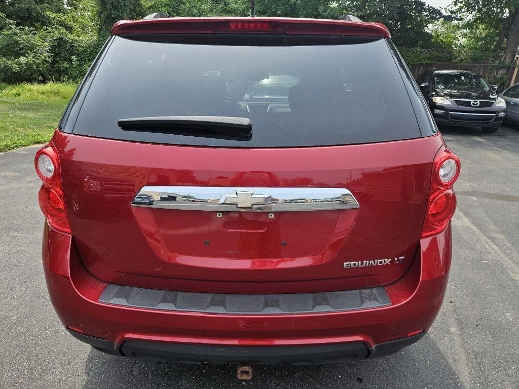 Chevrolet Equinox 2LT 2WD 2013