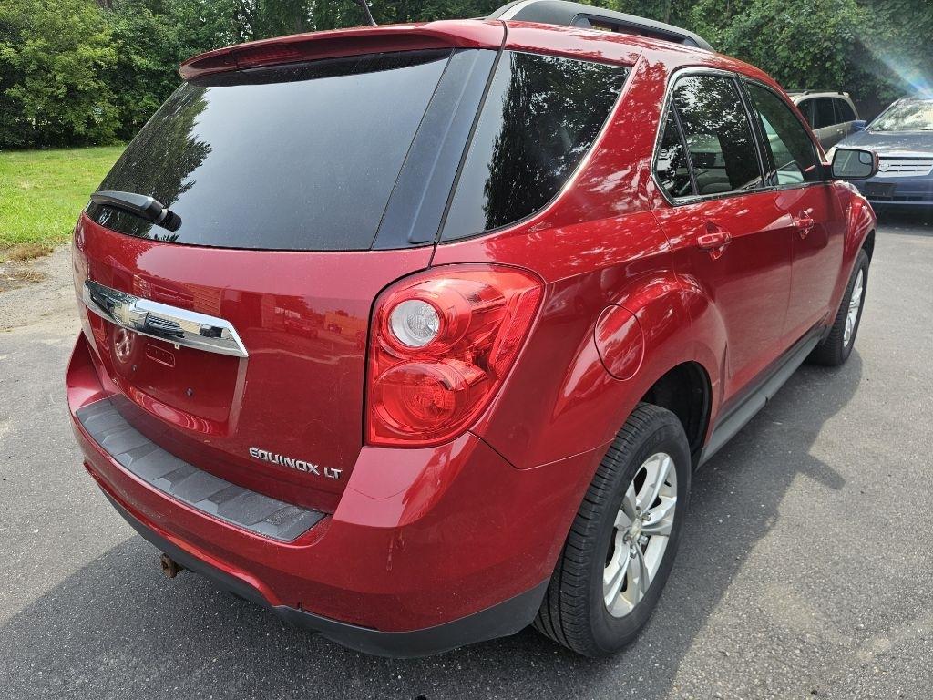 Chevrolet Equinox 2LT 2WD 2013