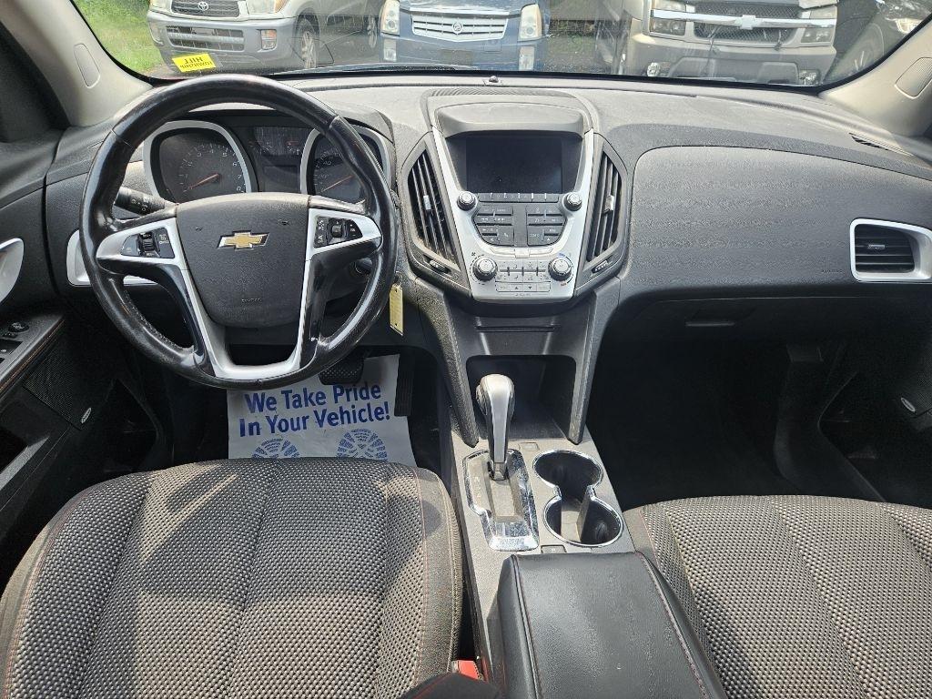 Chevrolet Equinox 2LT 2WD 2013