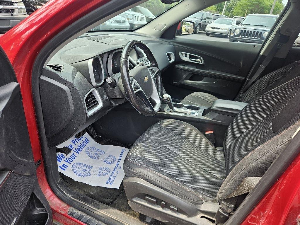 Chevrolet Equinox 2LT 2WD 2013