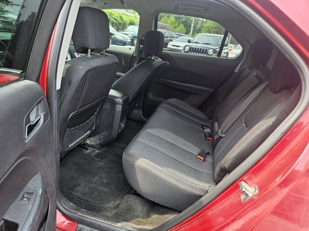 Chevrolet Equinox 2LT 2WD 2013
