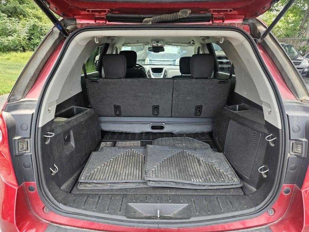 Chevrolet Equinox 2LT 2WD 2013
