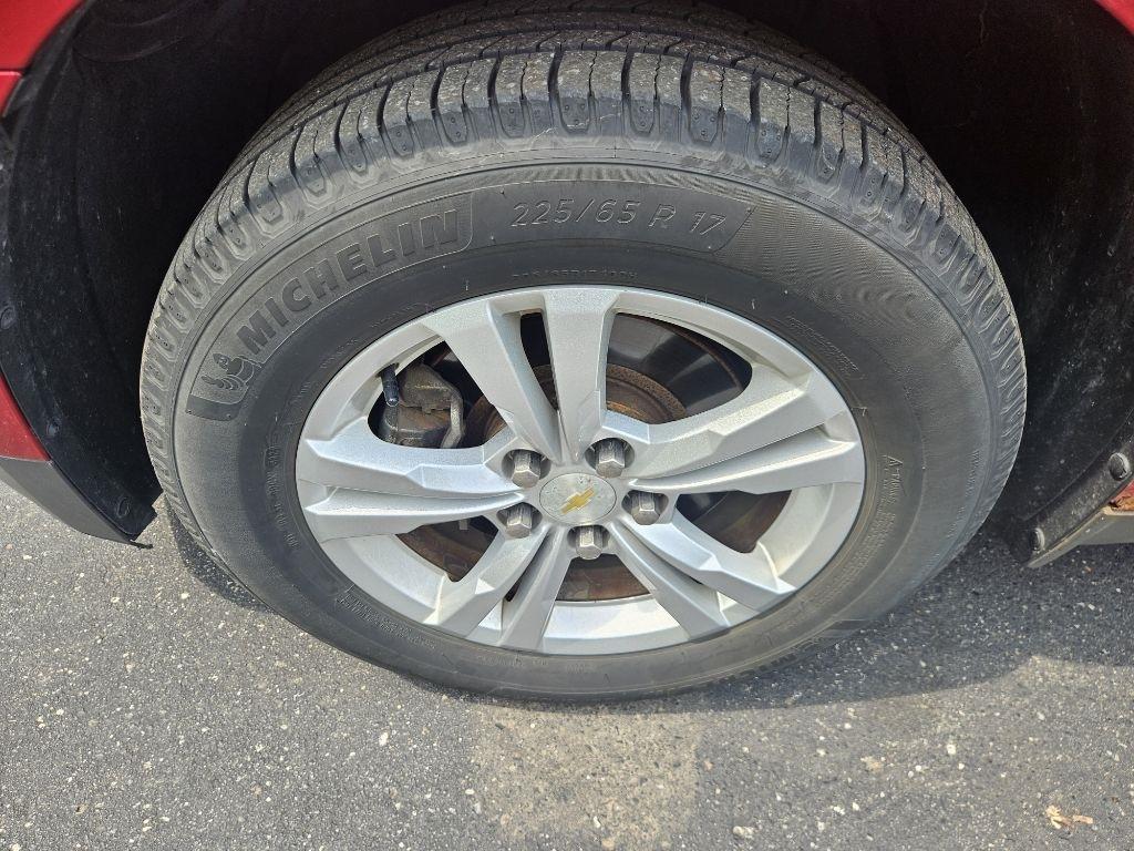Chevrolet Equinox 2LT 2WD 2013