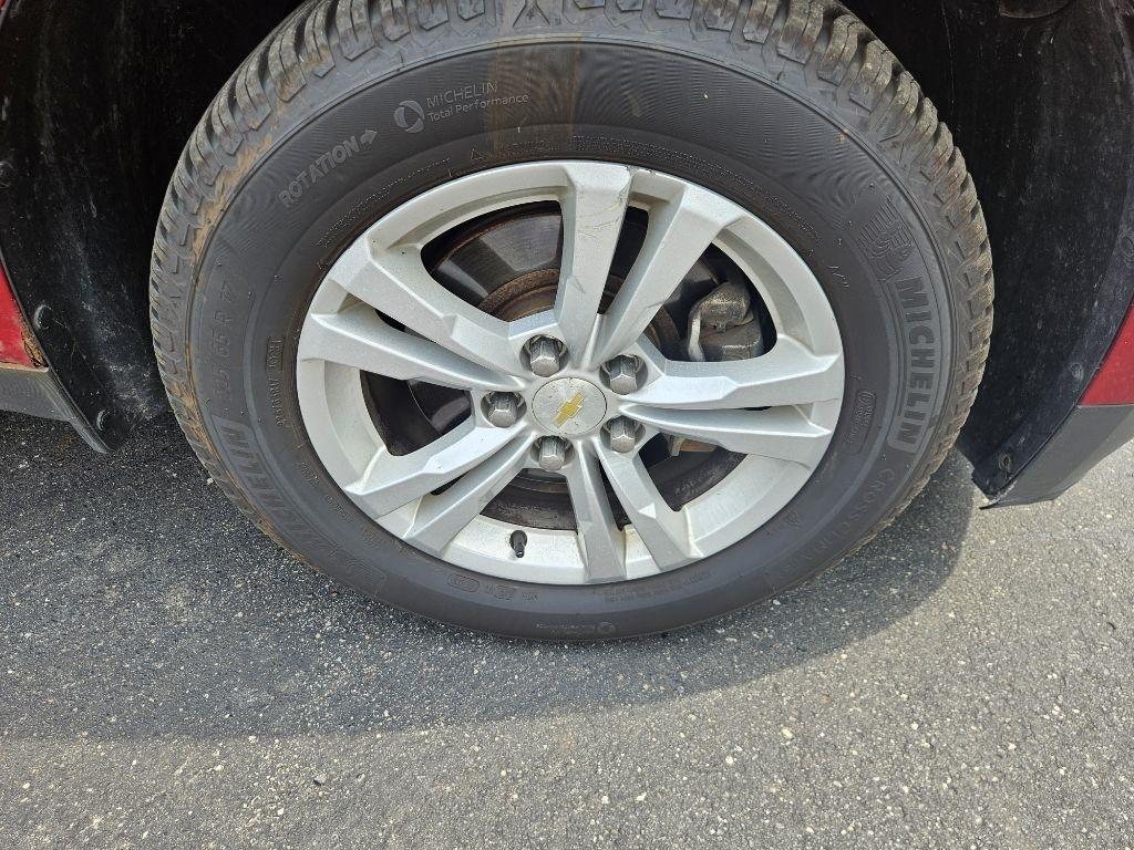 Chevrolet Equinox 2LT 2WD 2013