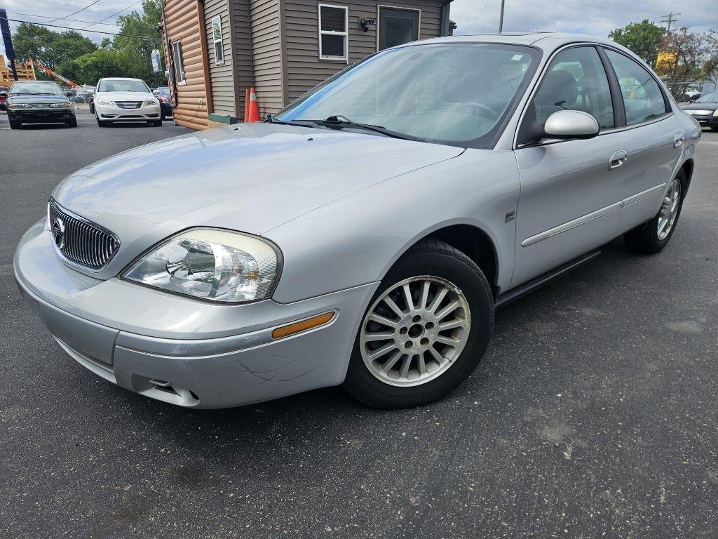Mercury Sable LS 2005