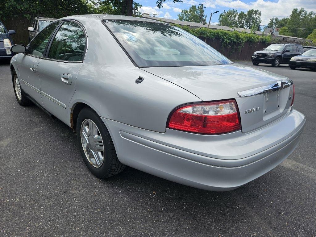 Mercury Sable LS 2005