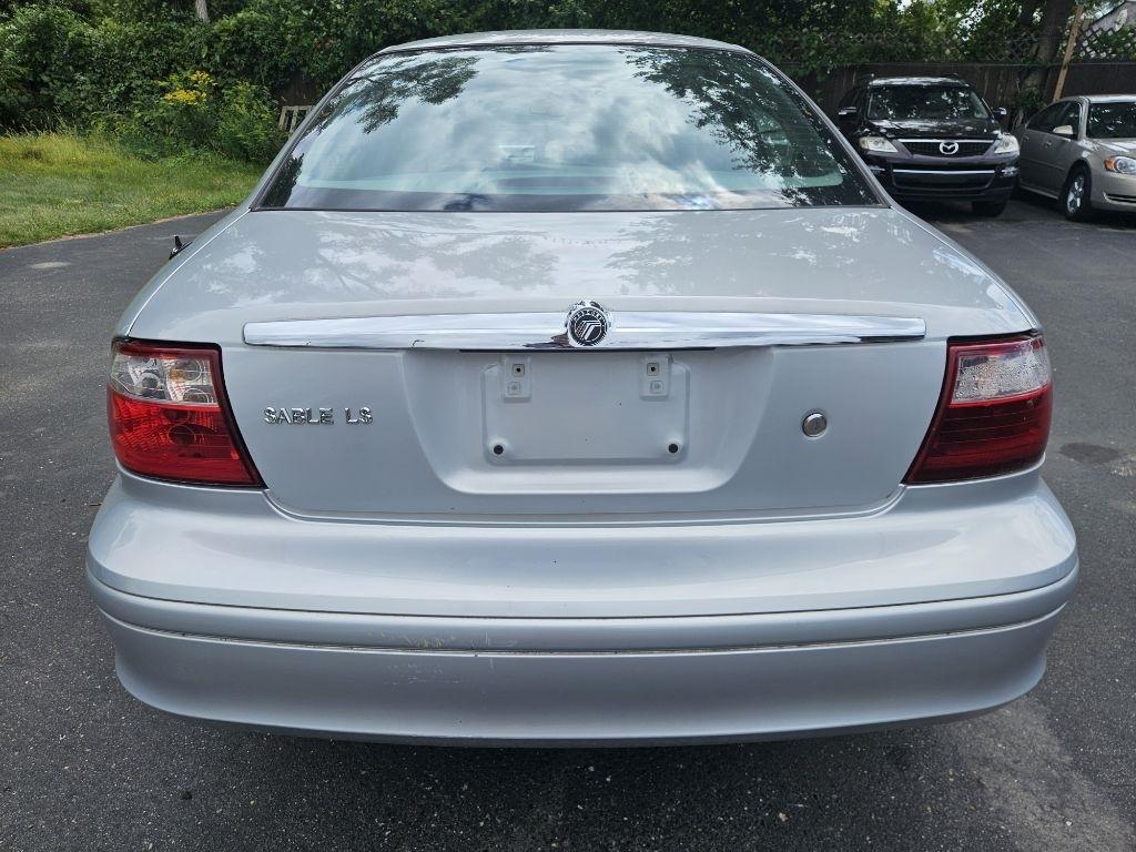 Mercury Sable LS 2005