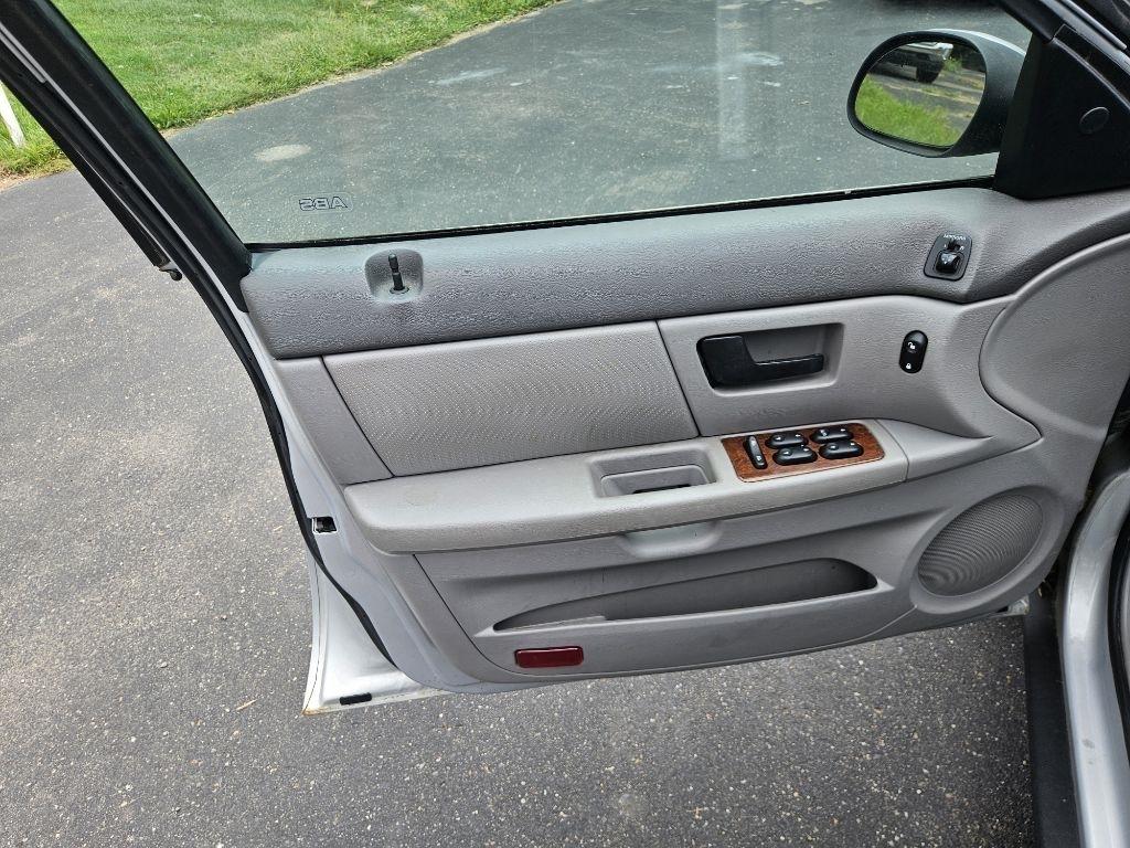 Mercury Sable LS 2005