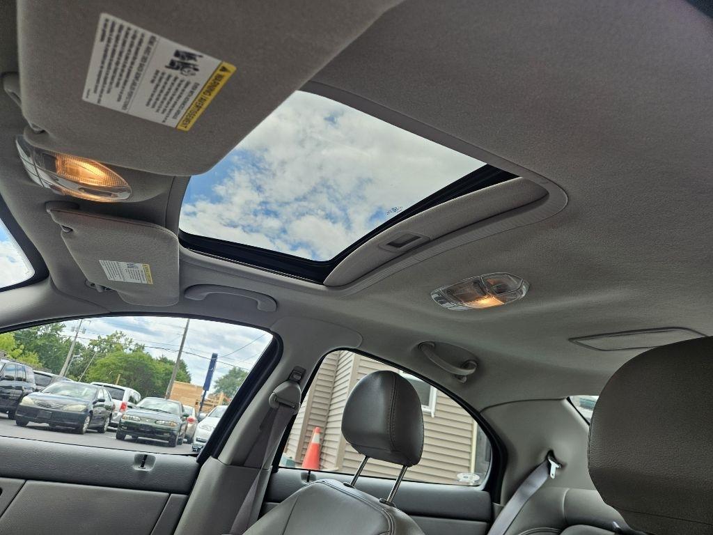 Mercury Sable LS 2005