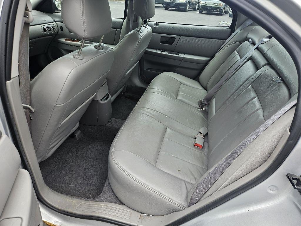 Mercury Sable LS 2005