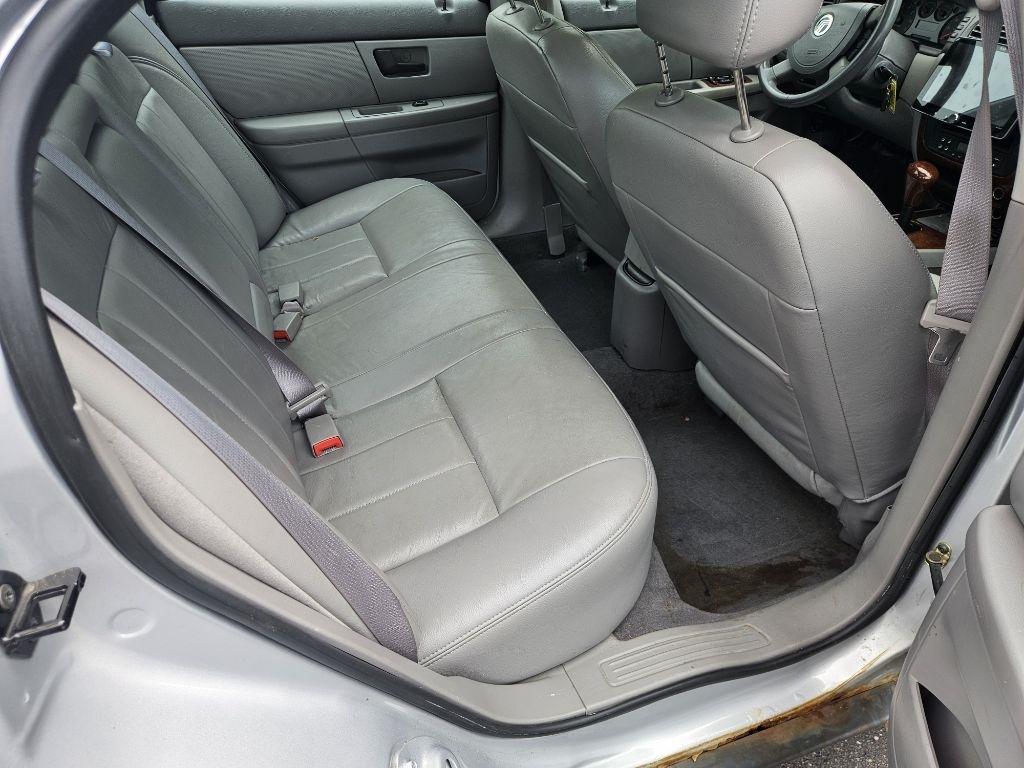 Mercury Sable LS 2005