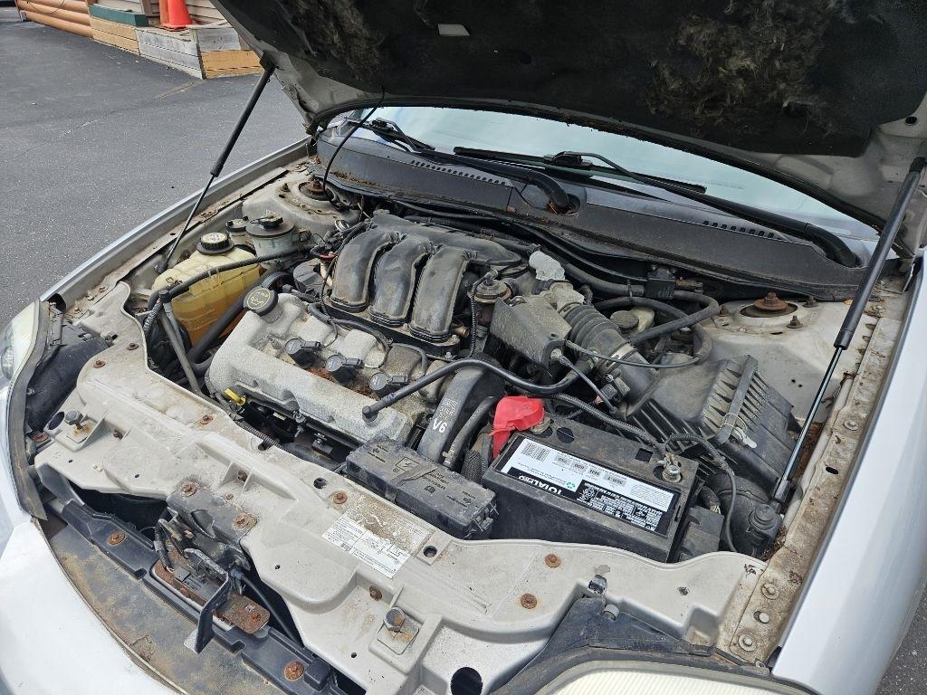 Mercury Sable LS 2005