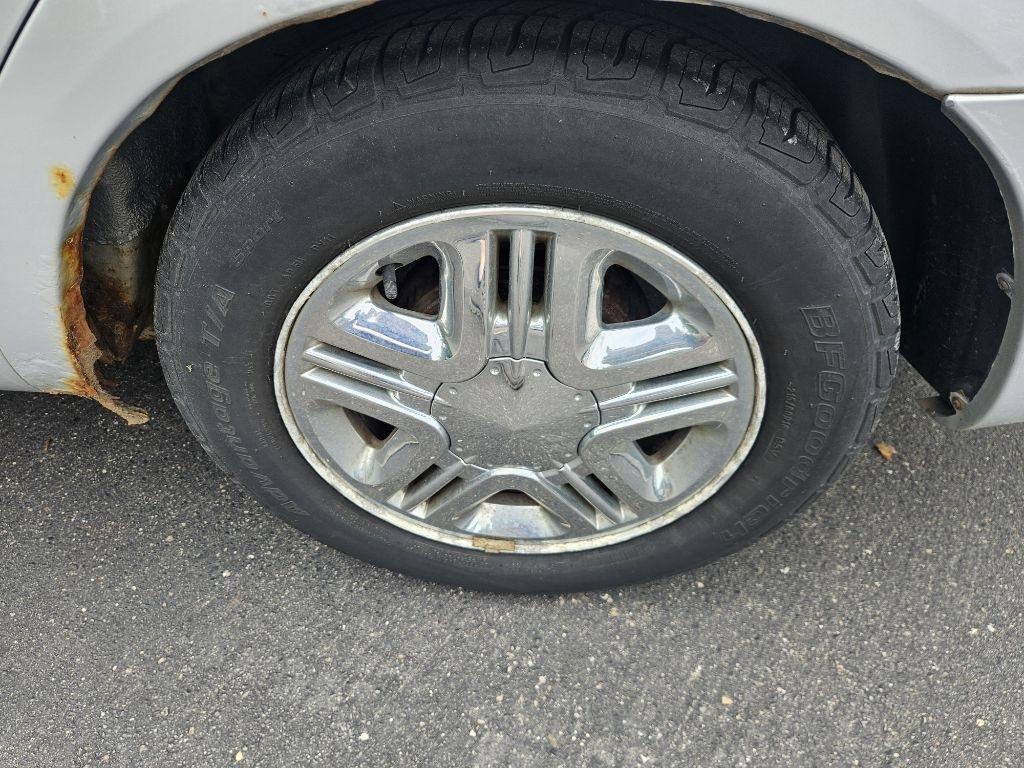 Mercury Sable LS 2005