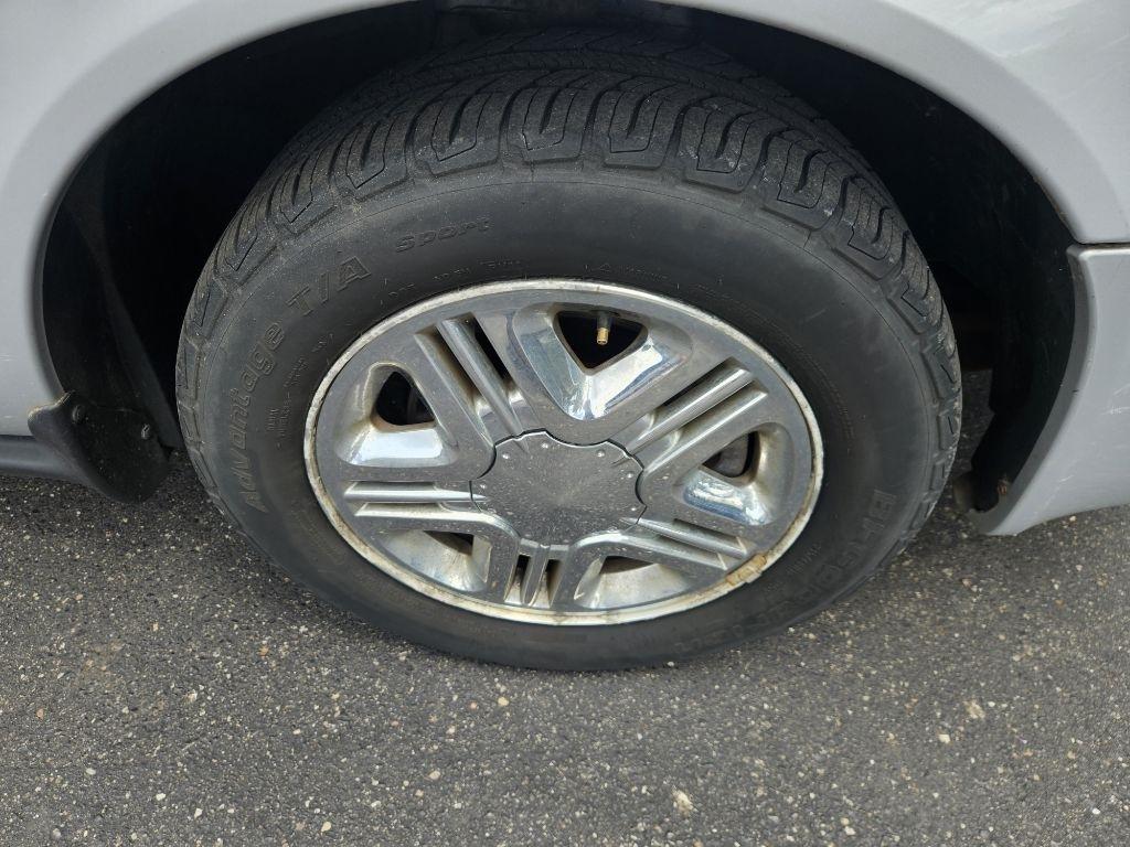 Mercury Sable LS 2005