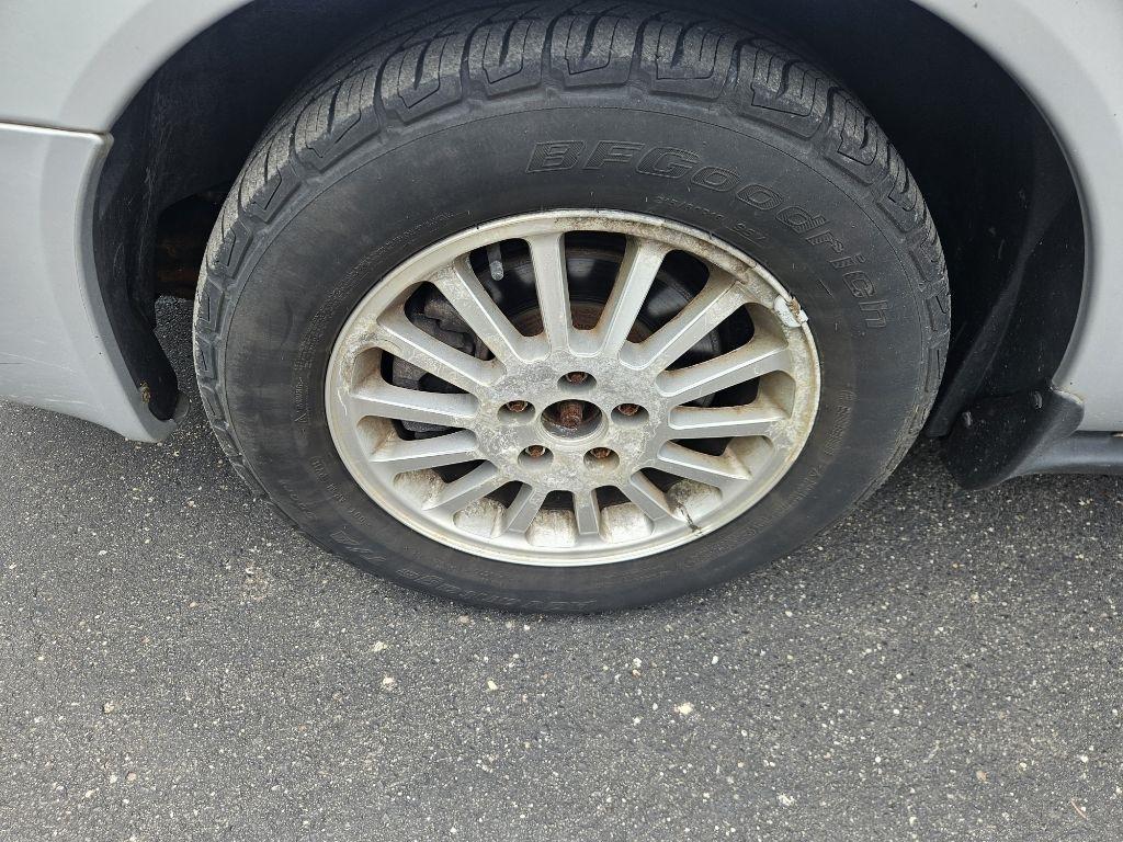 Mercury Sable LS 2005