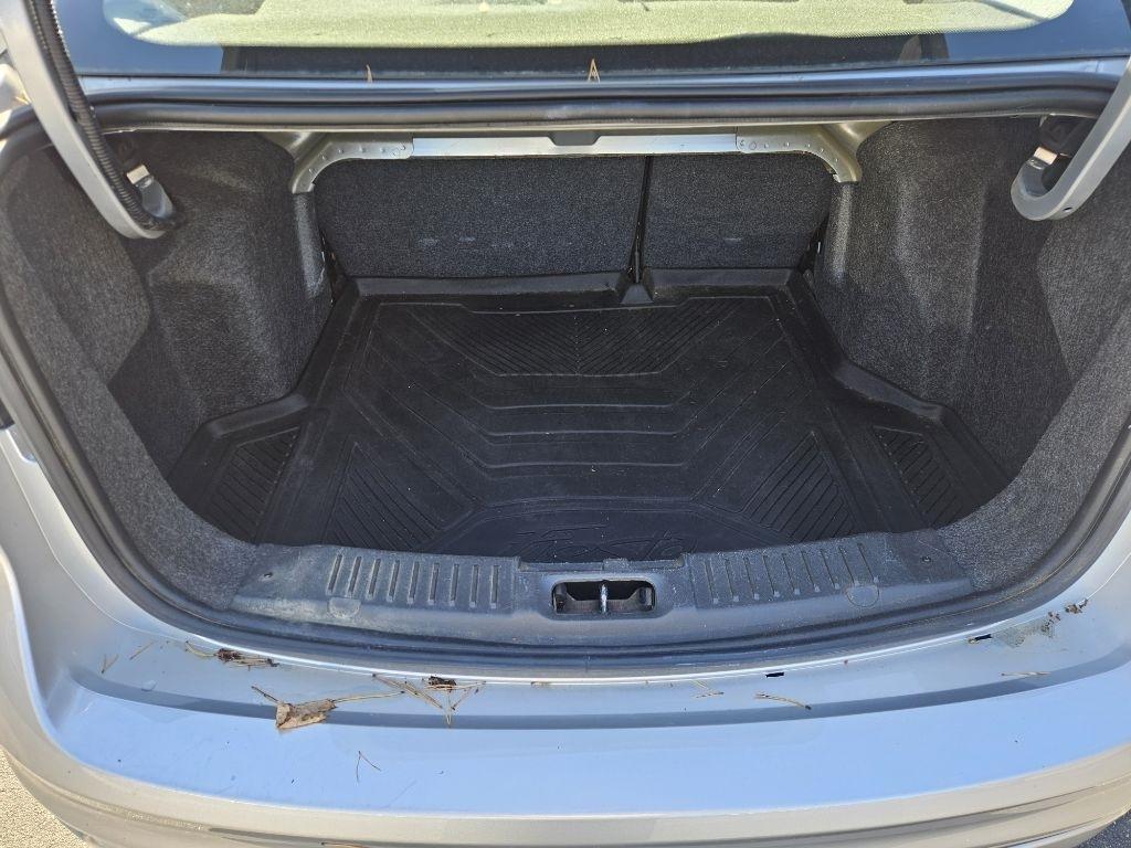 Ford Fiesta Titanium Sedan 2015